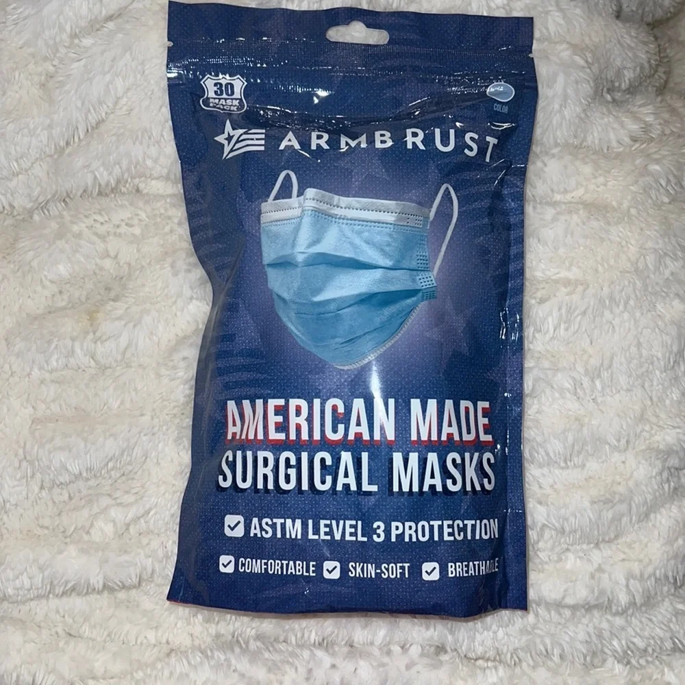 American made surgical‎ masks